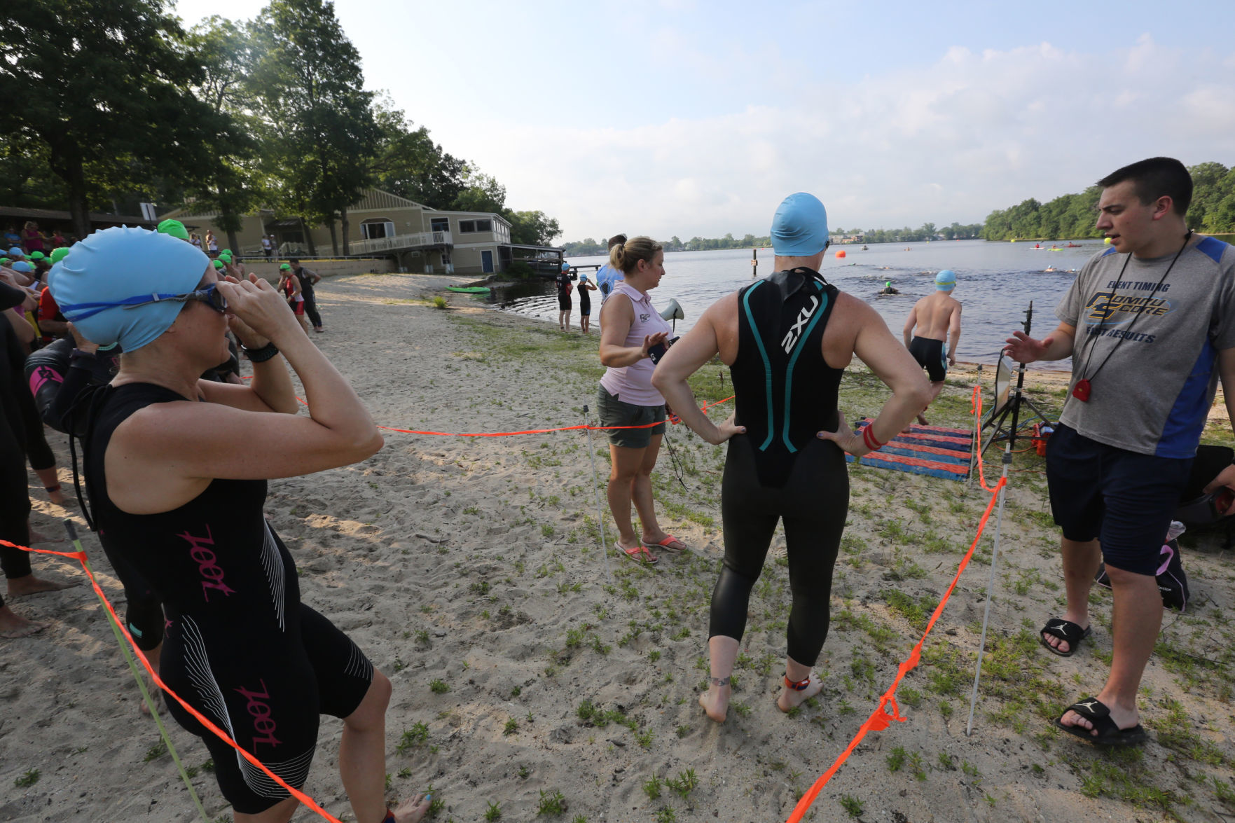 Lake Lanape Races